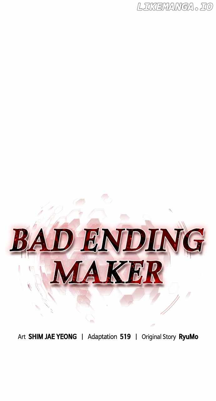 Bad Ending Maker Chapter 53 60